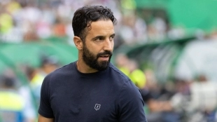 Sporting Portugal has sacked Joao Pereira / Football365