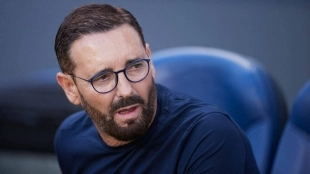 José Bordalás, Getafe's coach