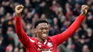 The 3 rivals of Barcelona for the signing of Jonathan David.
