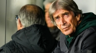 El principal objetivo del Betis para el mercado invernal