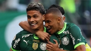 El fichaje TOP que quiere hacer Palmeiras para el Mundial de Clubes 2025