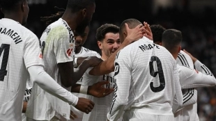 Real Madrid and Manchester United are fighting over a Serie A star.