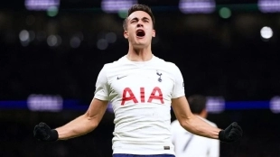 The LaLiga club pushing for the signing of Sergio Reguilón
