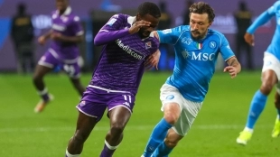 Napoli and Fiorentina are fighting to sign this player | sport.quotidiano