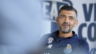 Sergio Conceiçao, coach of Milan,
