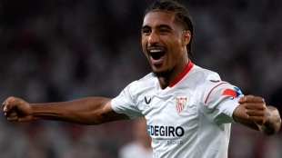 Badé doesn't want to leave Seville / Sport