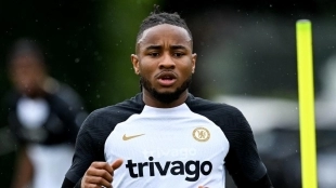 Chelsea will sell Nkunku in exchange for a huge sum / Sport