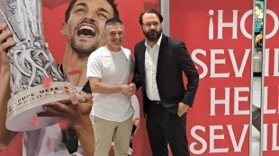 Sevilla is thinking about Suso's departure / ABC