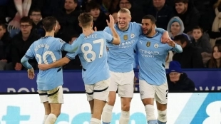 Fulham offers 40 million for this Manchester City prospect | La Tercera