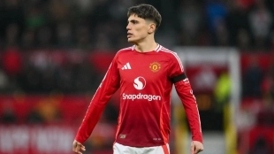 The bomb exchange that ends with Alejandro Garnacho at Chelsea