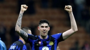 The club that wants to lure Alessandro Bastoni away from Inter Milan