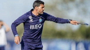 Sergio Conceiçao, Milan's coach
