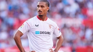 This is the price at which Sevilla FC will sell Loïc Badé.