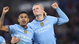 Manchester City stirs up the winter market: 2 signings, imminent