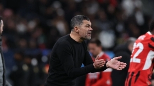 Sergio Conceiçao, coach of Milan