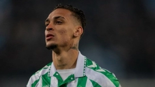 Betis considers Grealish as the 'new' Antony / ABC
