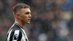 Newcastle closes the door on Trippier / Replacement