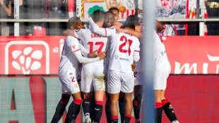 El Sevilla puede aceptar la venta de Lukebakio / Marca