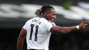 The future of Adama Traoré could be in Spain / West London Sport