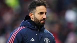 Manchester United doubts Amorim and has a replacement on the agenda.