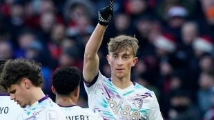 Real Madrid now knows the price of Dean Huijsen, a desire of Florentino Pérez.