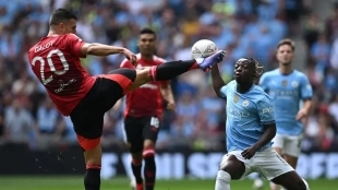 Manchester City y United se pelean por un fichaje de 70 millones