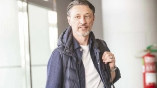 <p>Niko Kovac, new coach of Borussia Dortmund</p>