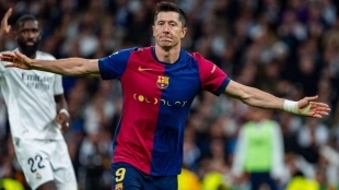 FC Barcelona finds the successor to Lewandowski: a 16-year-old promise | Transfermarkt