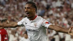 Sevilla FC receives a great offer for Loïc Badé | Superdeporte