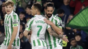 Antony wants to stay at Betis / EstadioDeportivo