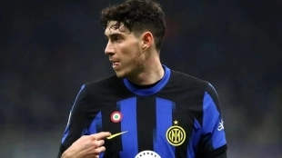 This is the selling price of Alessandro Bastoni, Liverpool's target.
