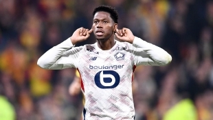 West Ham tightens grip on Jonathan David / Ligue 1