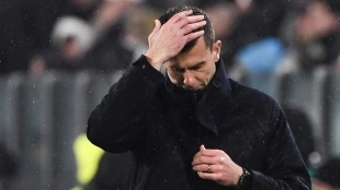 Conte, the favorite to replace Thiago Motta / Sportal.es