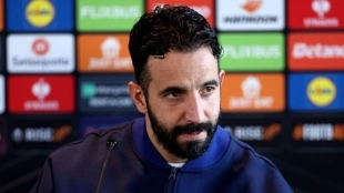 Manchester United seeks "9": 10 options on the radar