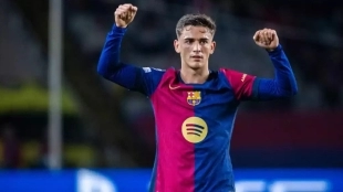 Offer of 60 million from the Premier League for Gavi