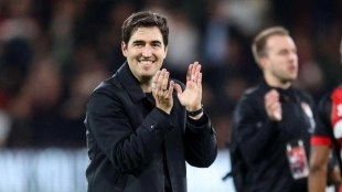The new signing demanded by Iraola from Bournemouth: A Valencia star