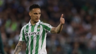 Antony, loaned to Real Betis