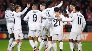 Real Madrid faces a big decision: key renewal.