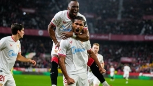 Sevilla needs to sell in the summer: 6 players on the way out