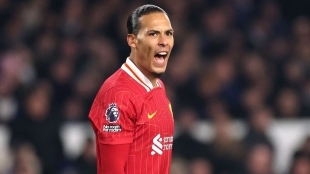 <p>BOMBSHELL: Atlético pursues the signing of Virgil Van Dijk</p>