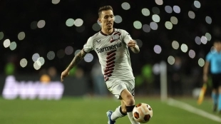 Barcelona wants to sign Grimaldo / Lasprovincias.es