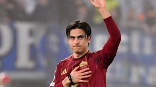 <p>BOMBSHELL: Atlético reactivates its interest in Dybala</p>