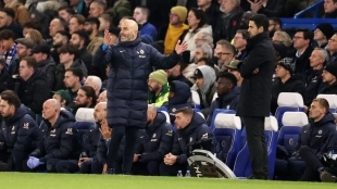 Mikel Arteta wants Nkunku at Arsenal / The Chelsea Chronicle