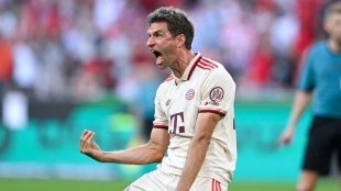 Thomas Müller could consider signing for Fiorentina / ABC