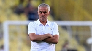 José Mourinho wants Mitrovic at Fenerbahçe / ABC
