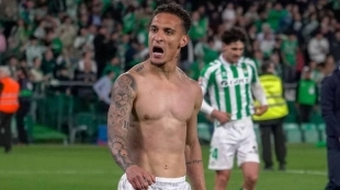 **BOMBSHELL: Atletico Madrid wants to sign Antony**