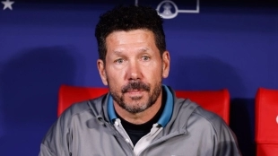 Atlético renews its interest in a signing: Simeone's request.