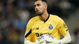 Diogo Costa, nuevo candidato para suplir a André Onana