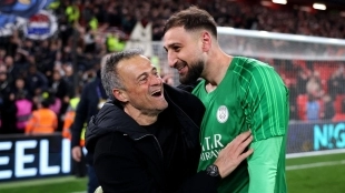 Luis Enrique demands a bomb signing from PSG: A Barcelona star
