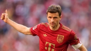 The 3 possible destinations for Thomas Müller next season